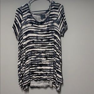 1x plus size blouse